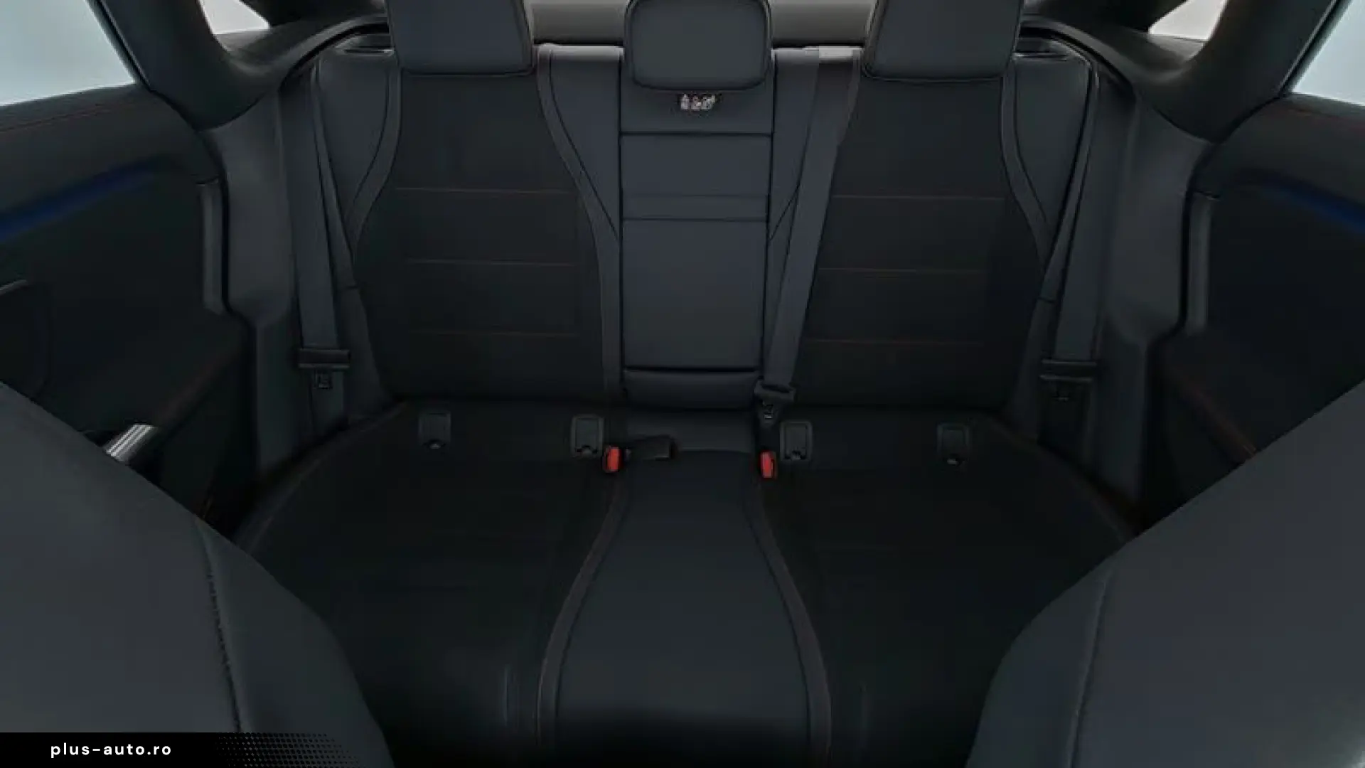 Mercedes-Benz CLA 250 - Electric