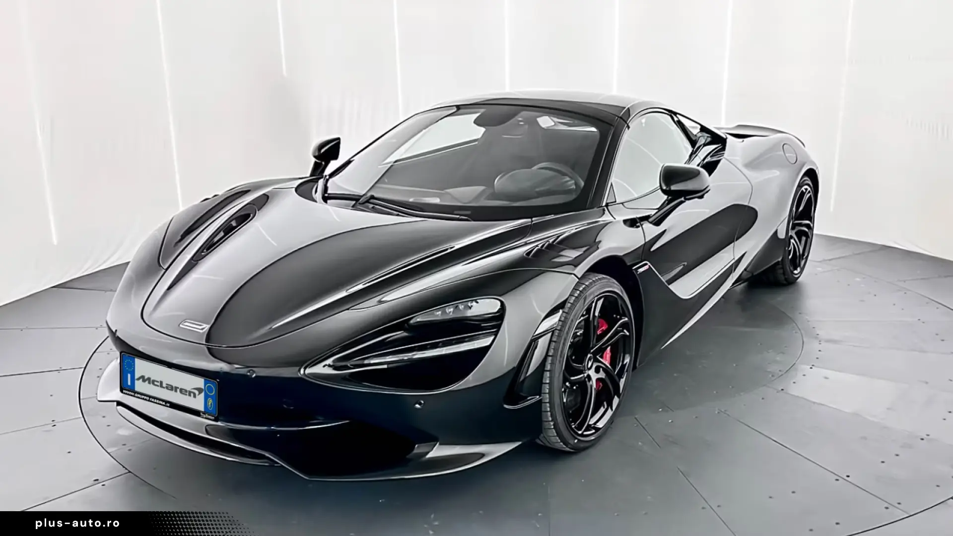 McLaren 750S Spider MY27