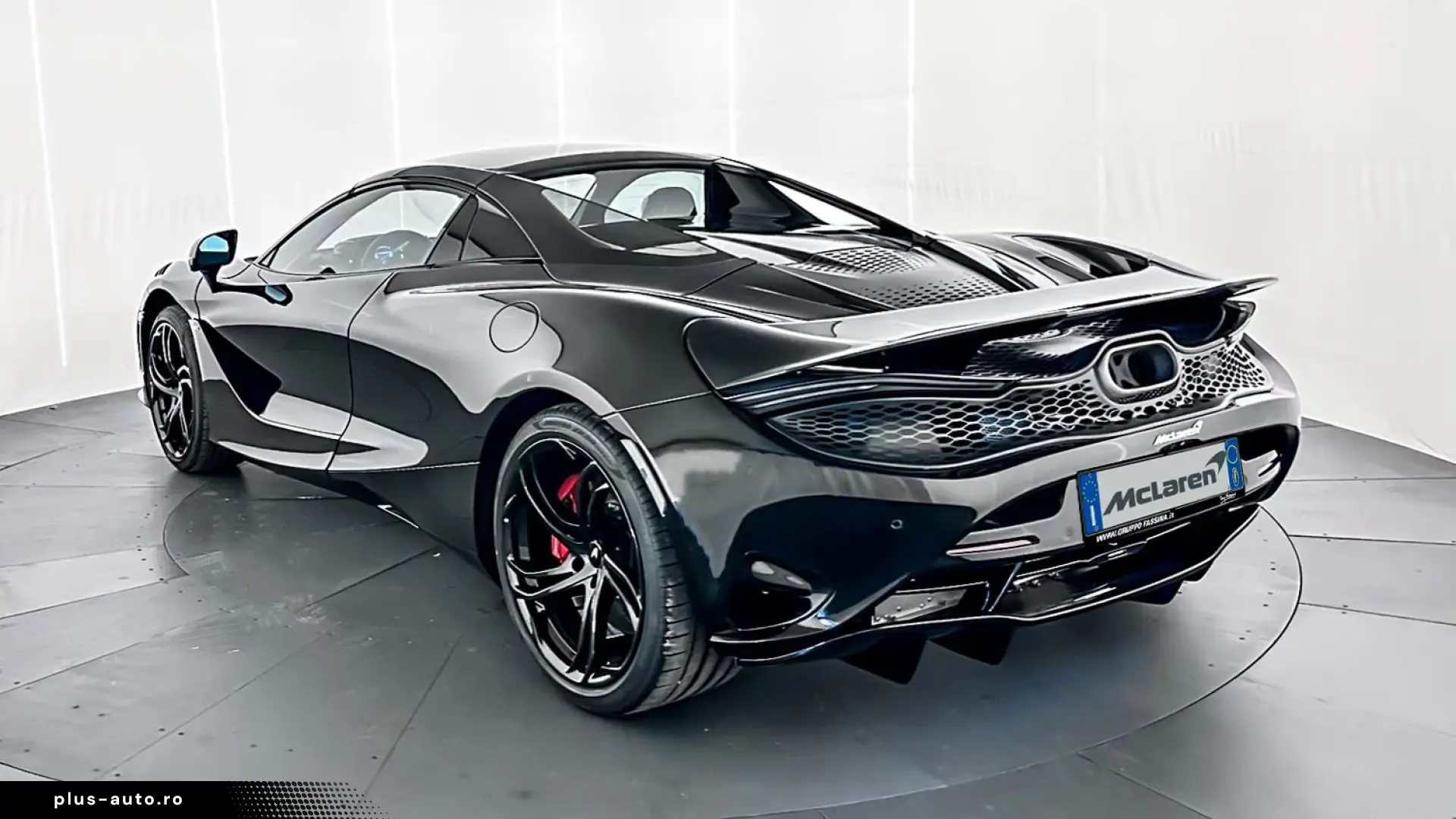 McLaren 750S Spider MY27