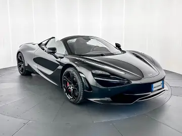 McLaren 750S Spider MY27