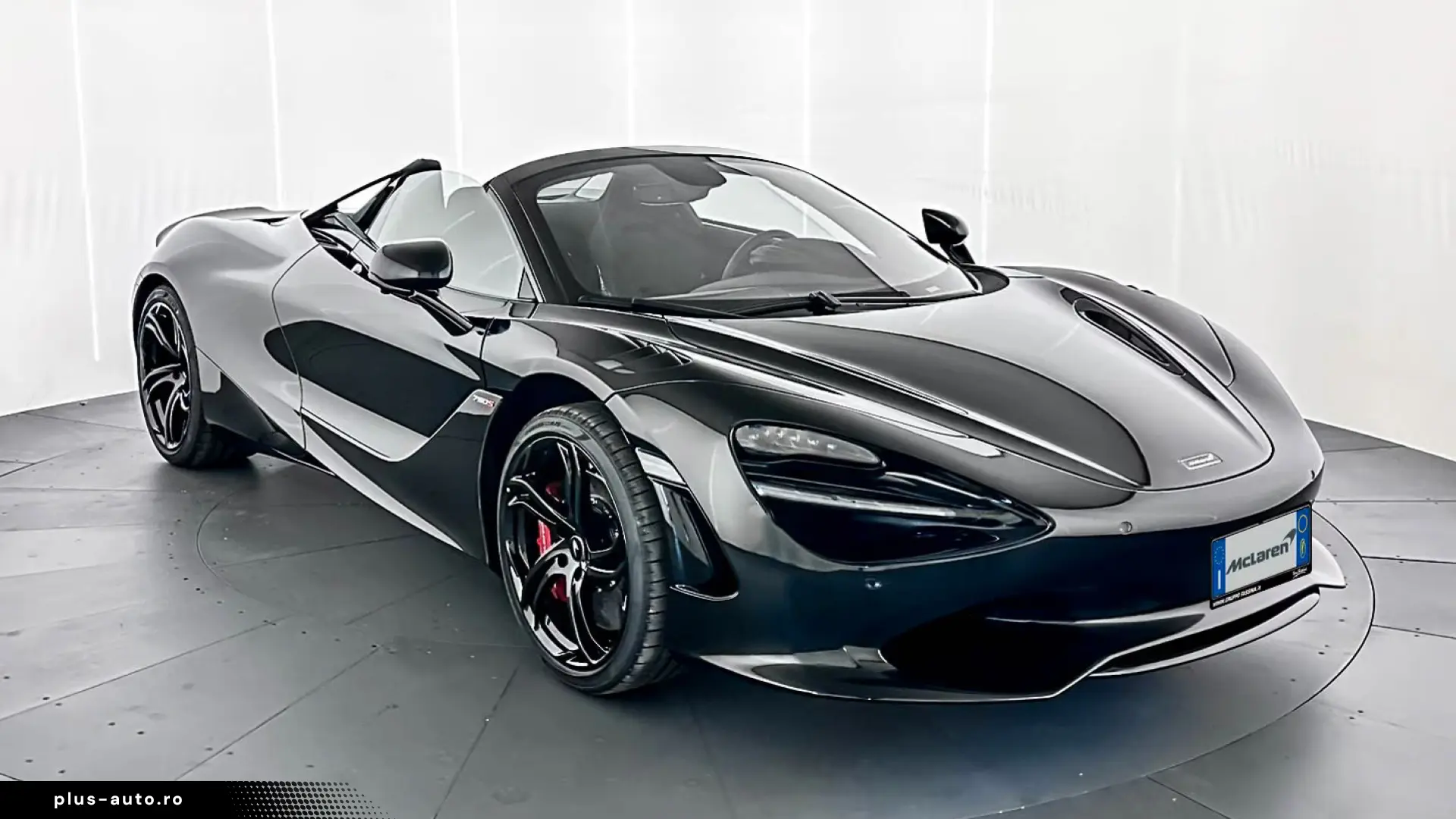 McLaren 750S Spider MY27