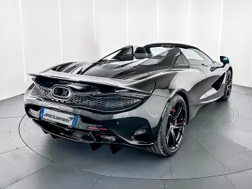 McLaren 750S Spider MY27