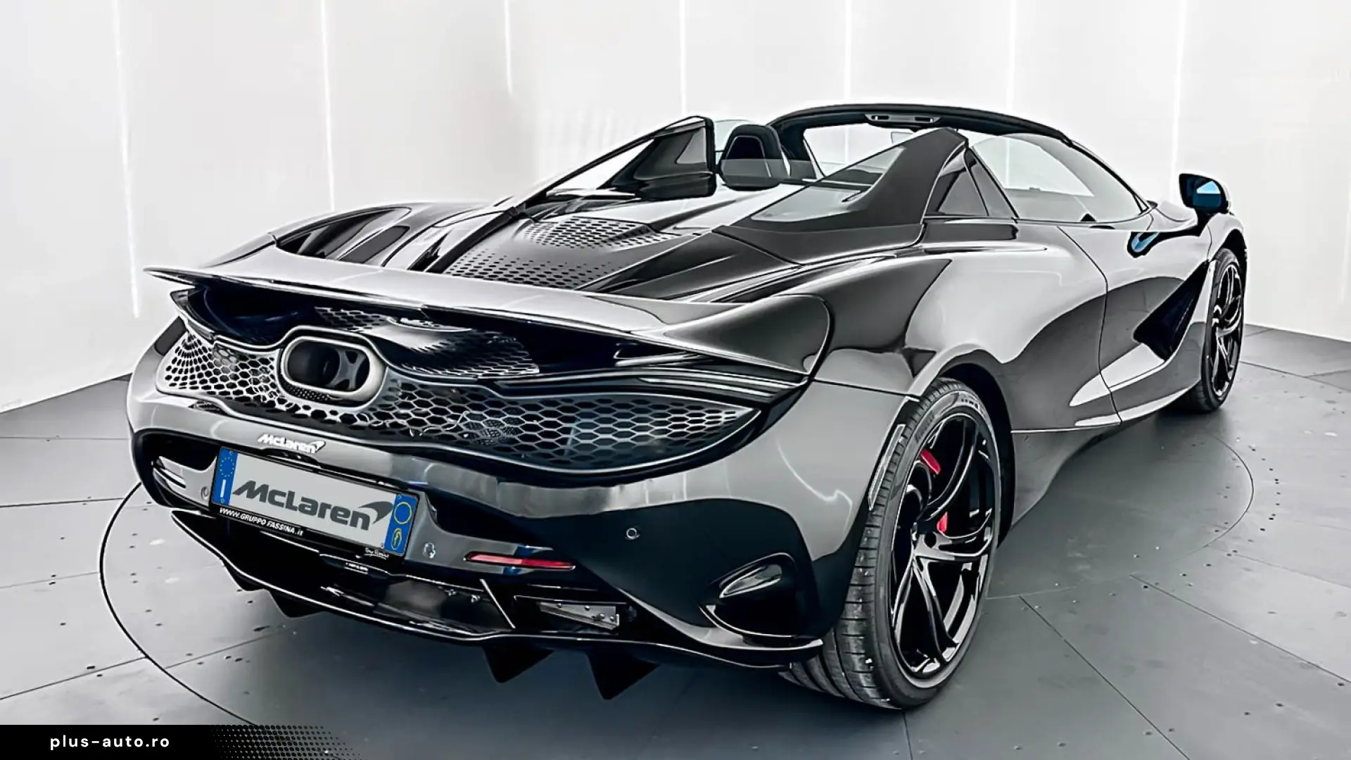 McLaren 750S Spider MY27