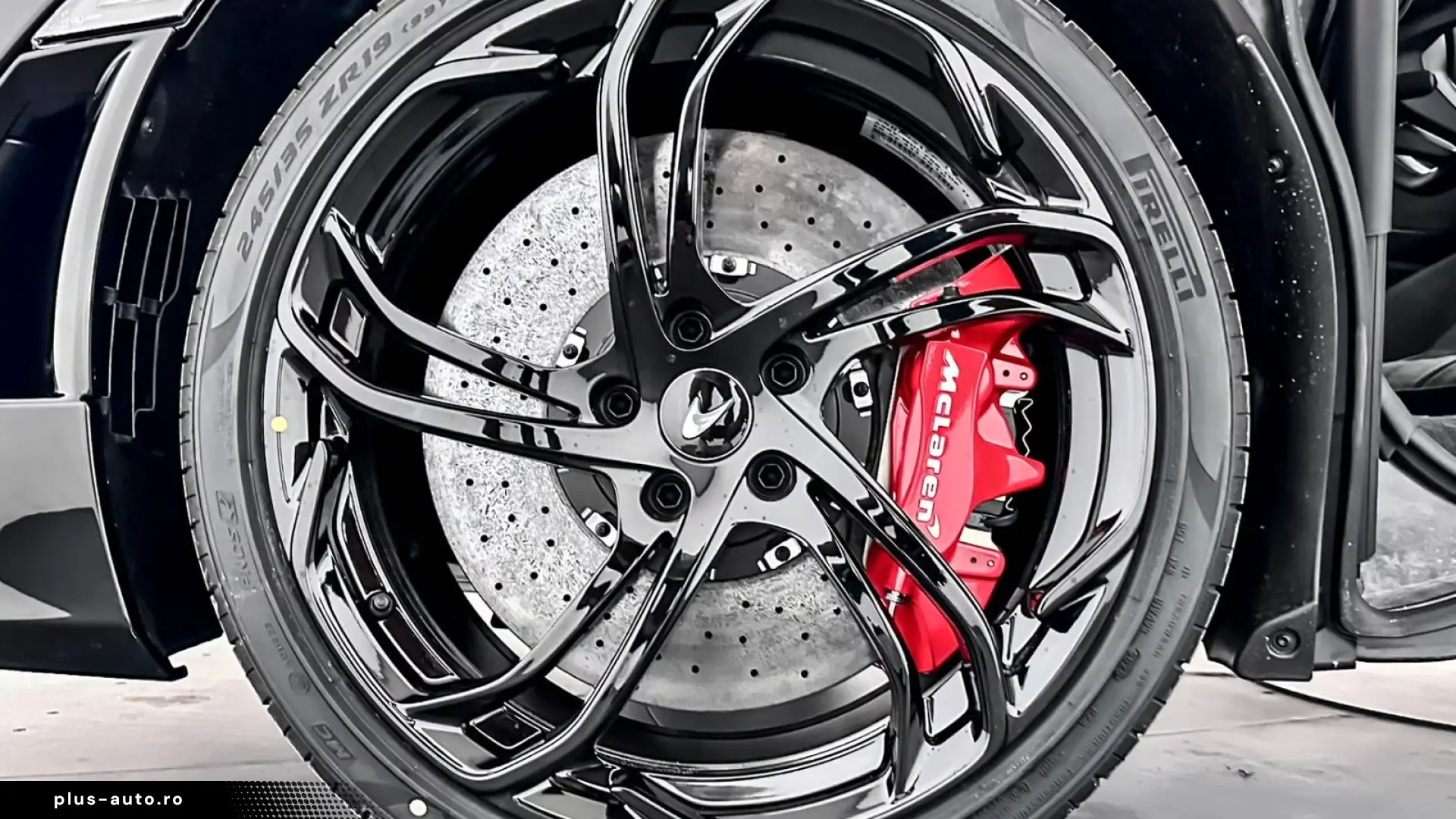 McLaren 750S Spider MY27