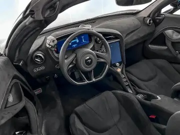 McLaren 750S Spider MY27