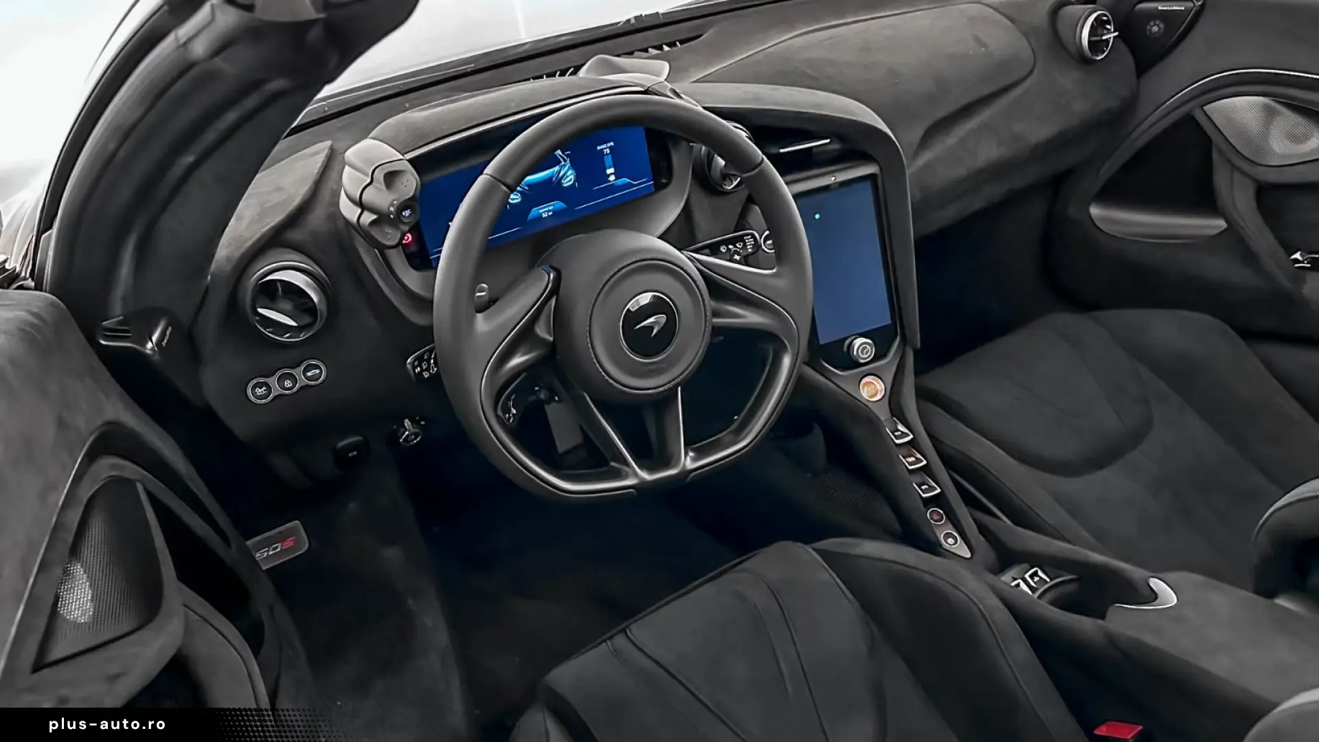 McLaren 750S Spider MY27