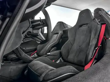 McLaren 750S Spider MY27