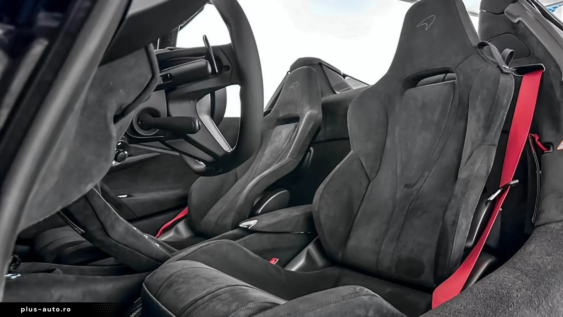 McLaren 750S Spider MY27