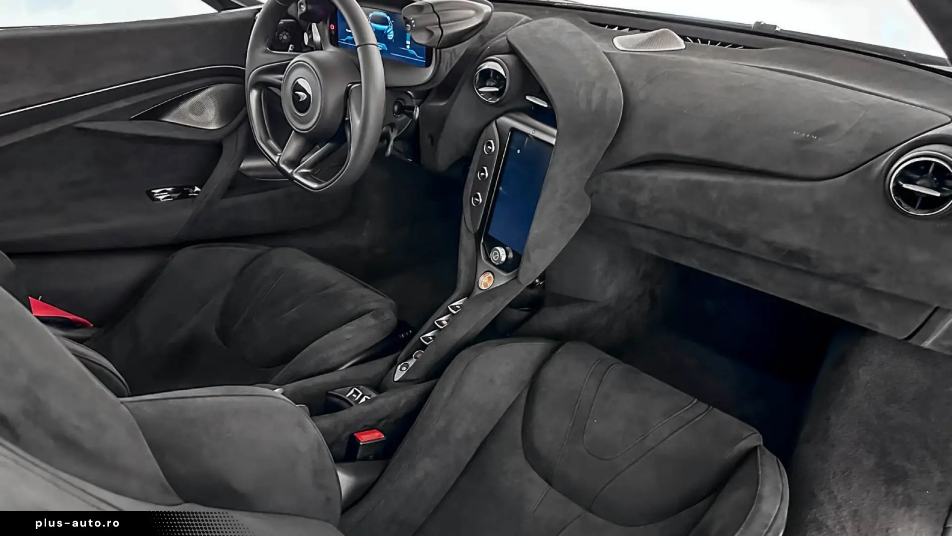McLaren 750S Spider MY27