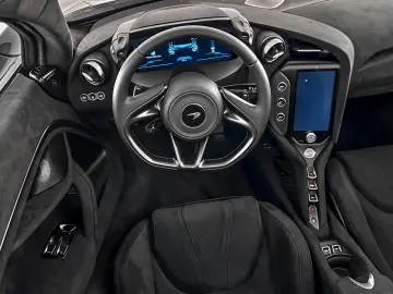 McLaren 750S Spider MY27