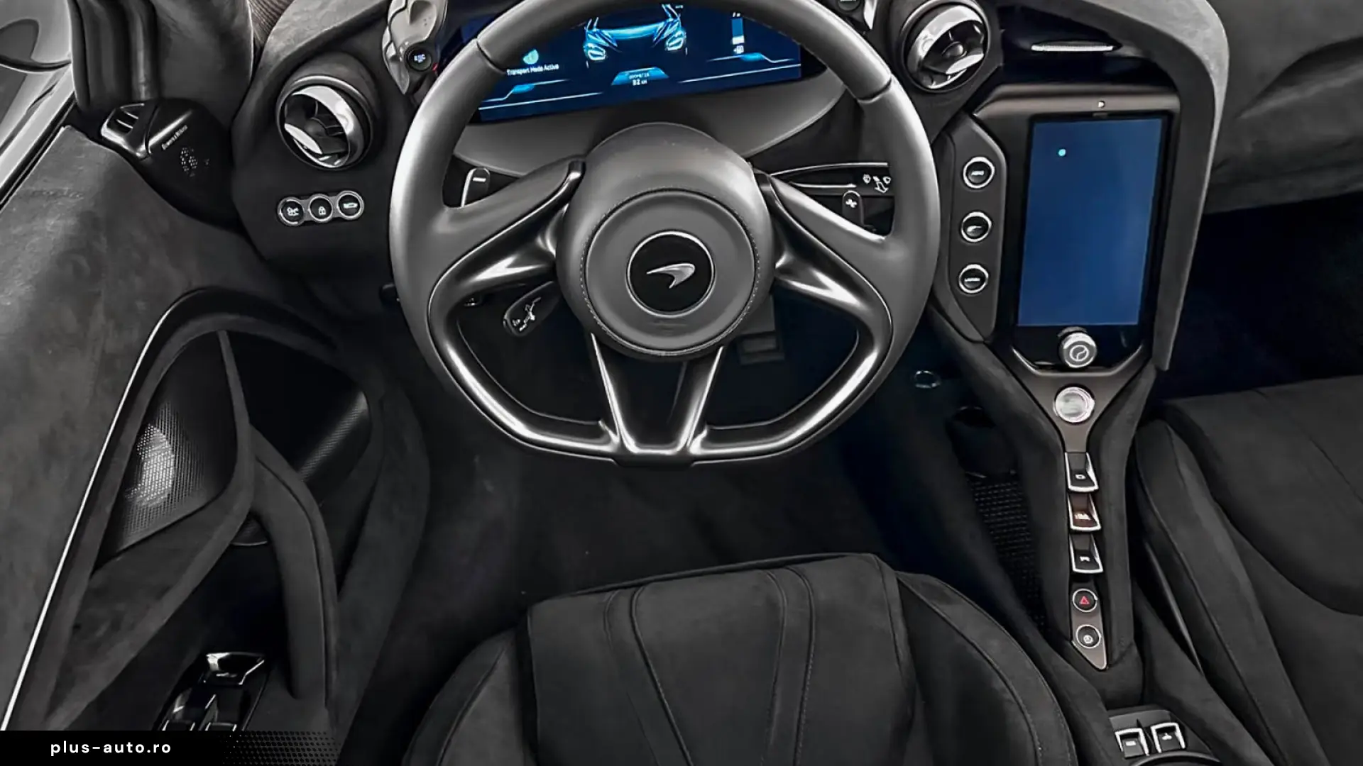 McLaren 750S Spider MY27