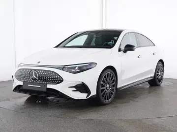Mercedes-Benz CLA 250 - Electric