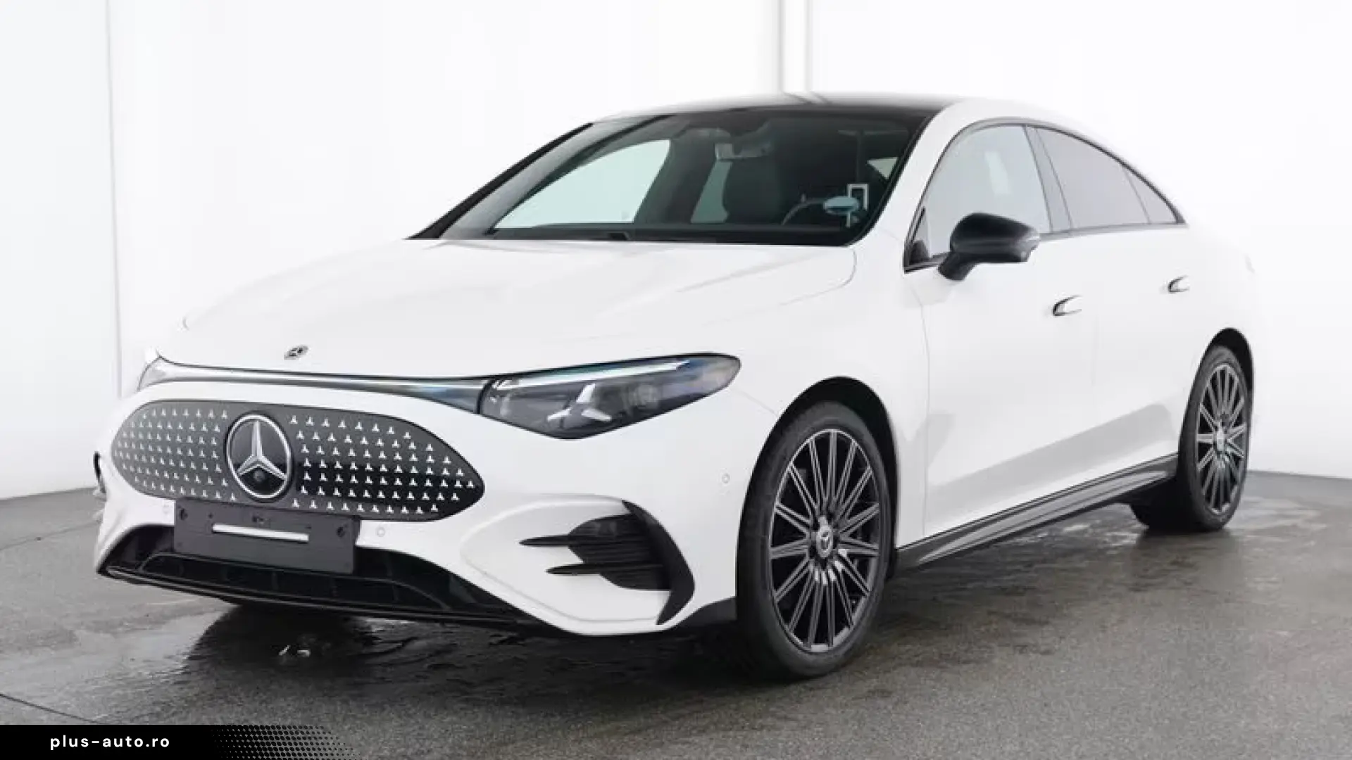 Mercedes-Benz CLA 250 - Electric