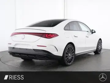 Mercedes-Benz CLA 250 - Electric