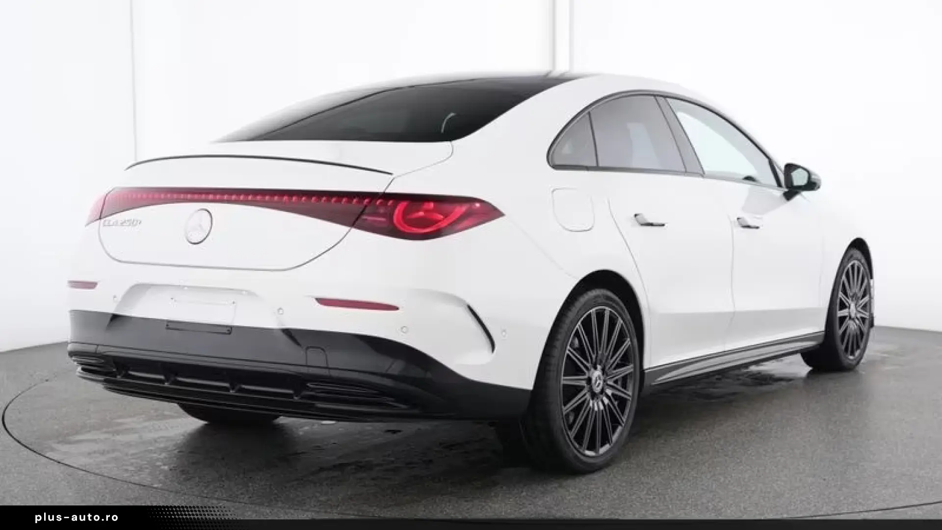 Mercedes-Benz CLA 250 - Electric