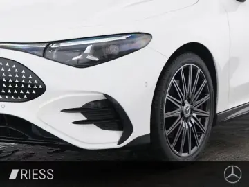 Mercedes-Benz CLA 250 - Electric