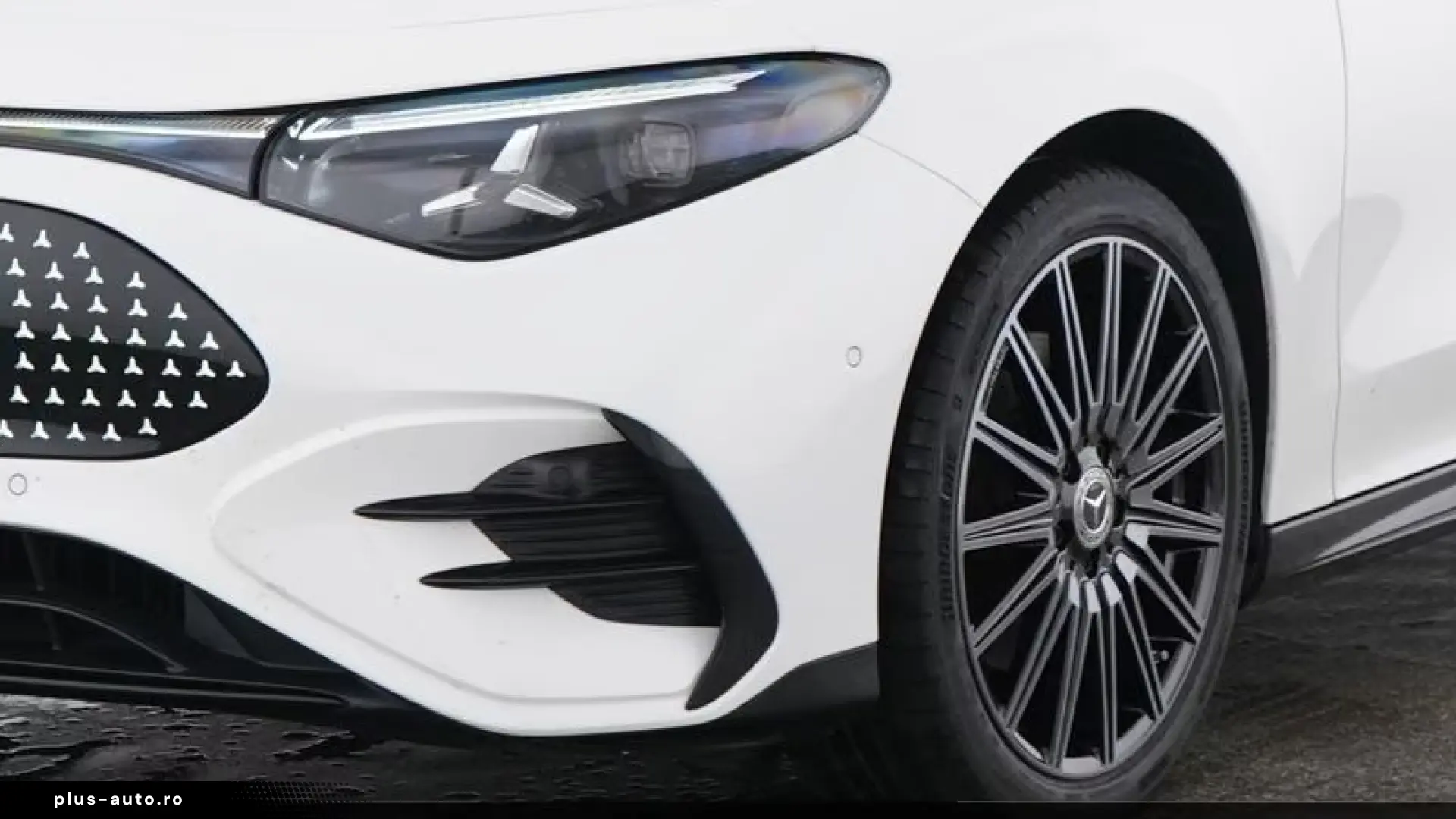 Mercedes-Benz CLA 250 - Electric
