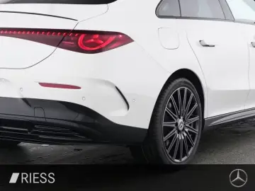 Mercedes-Benz CLA 250 - Electric