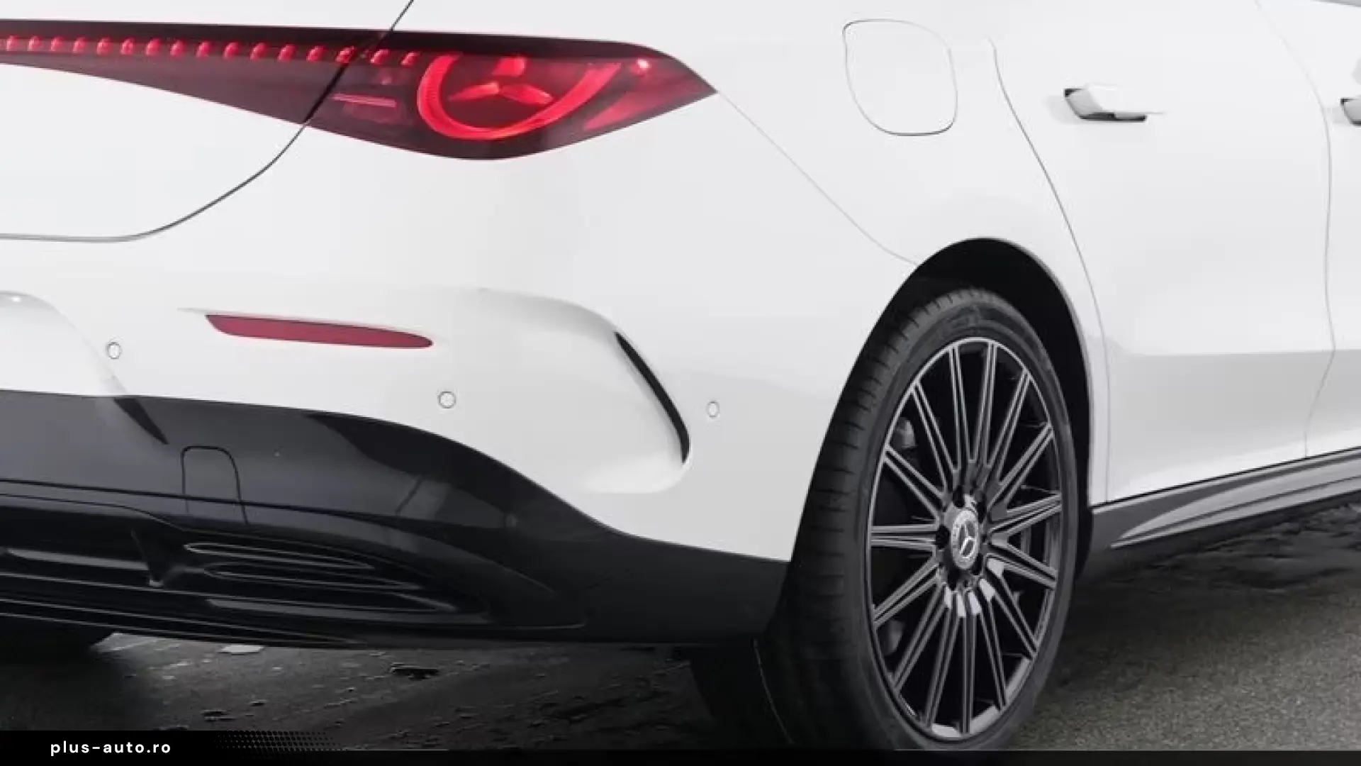 Mercedes-Benz CLA 250 - Electric