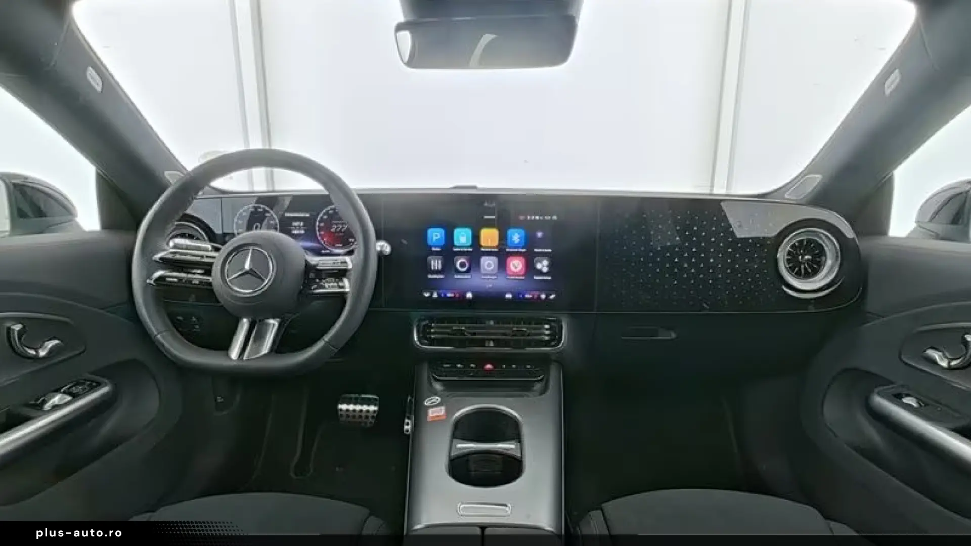 Mercedes-Benz CLA 250 - Electric