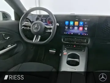 Mercedes-Benz CLA 250 - Electric