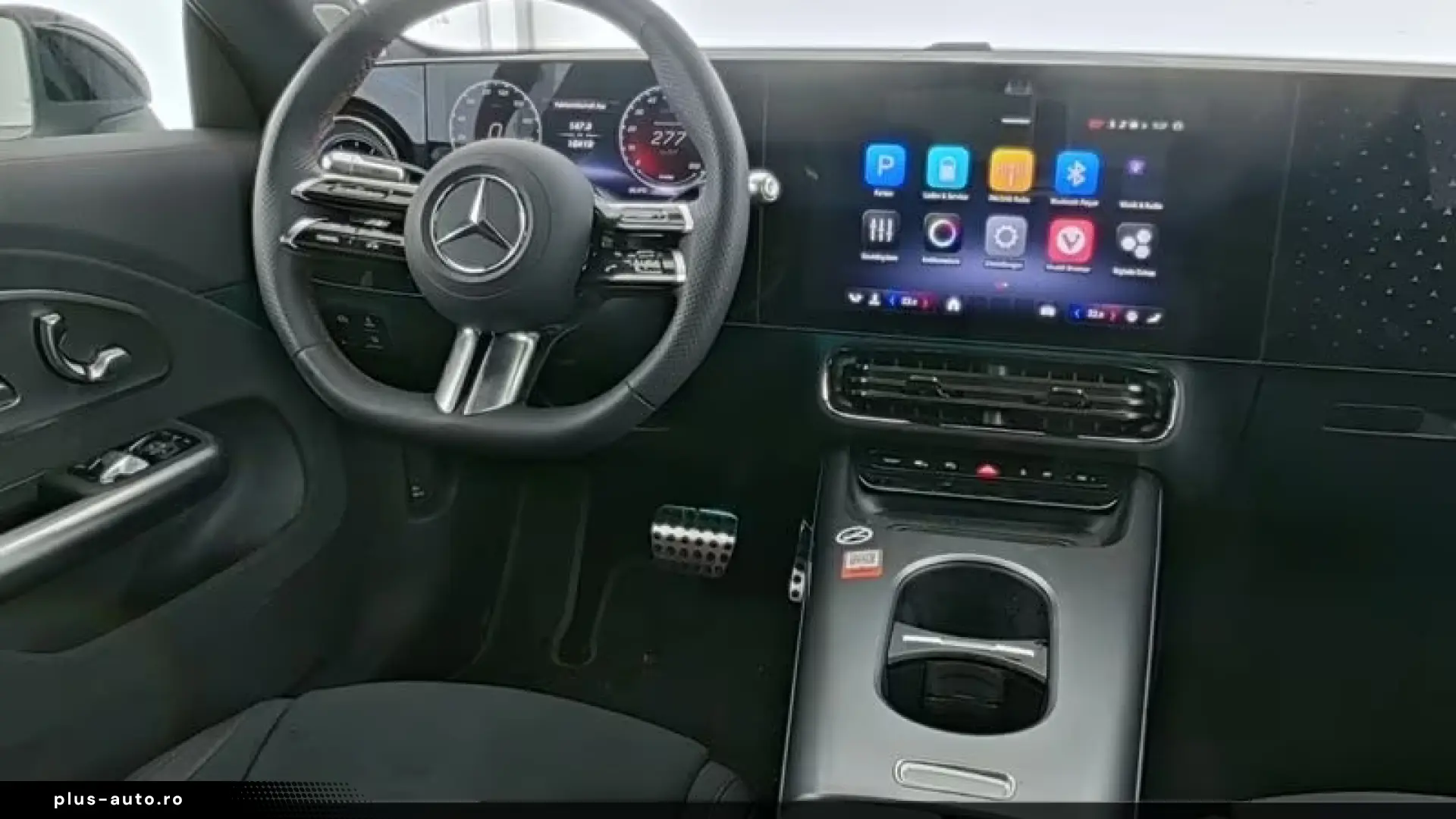 Mercedes-Benz CLA 250 - Electric