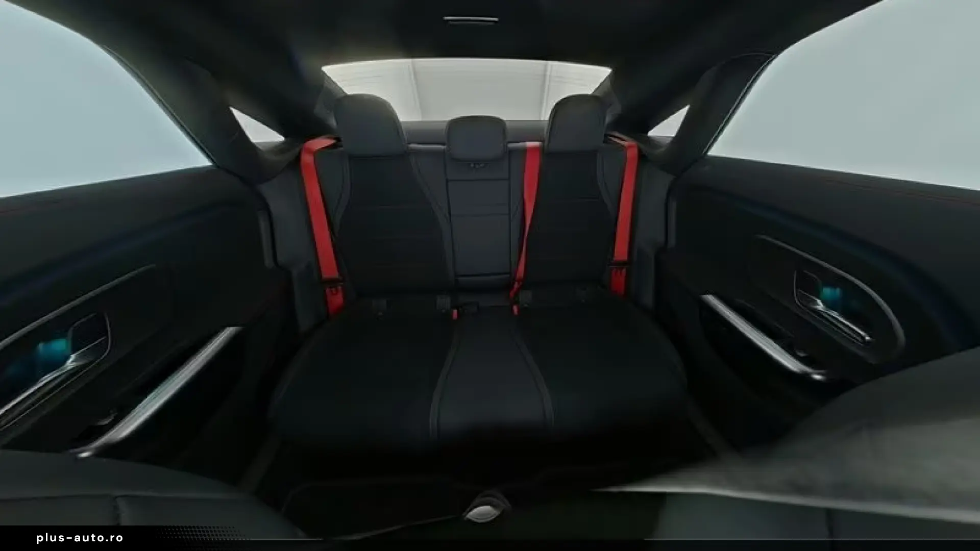 Mercedes-Benz CLA 250 - Electric