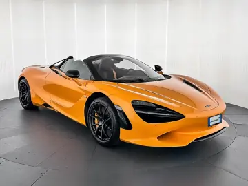 McLaren 750S Spider Performance MY27