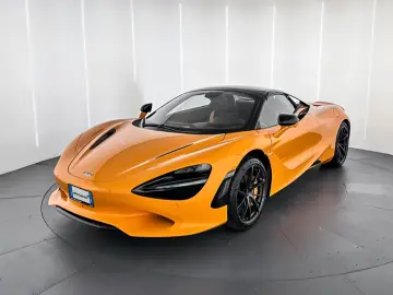 McLaren 750S Spider Performance MY27