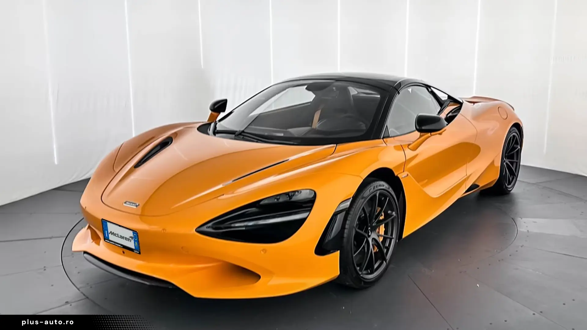 McLaren 750S Spider Performance MY27