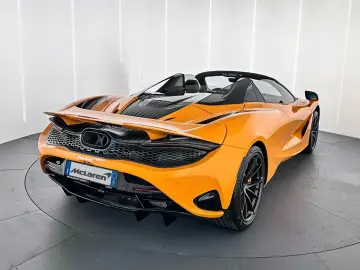 McLaren 750S Spider Performance MY27
