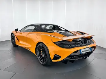 McLaren 750S Spider Performance MY27