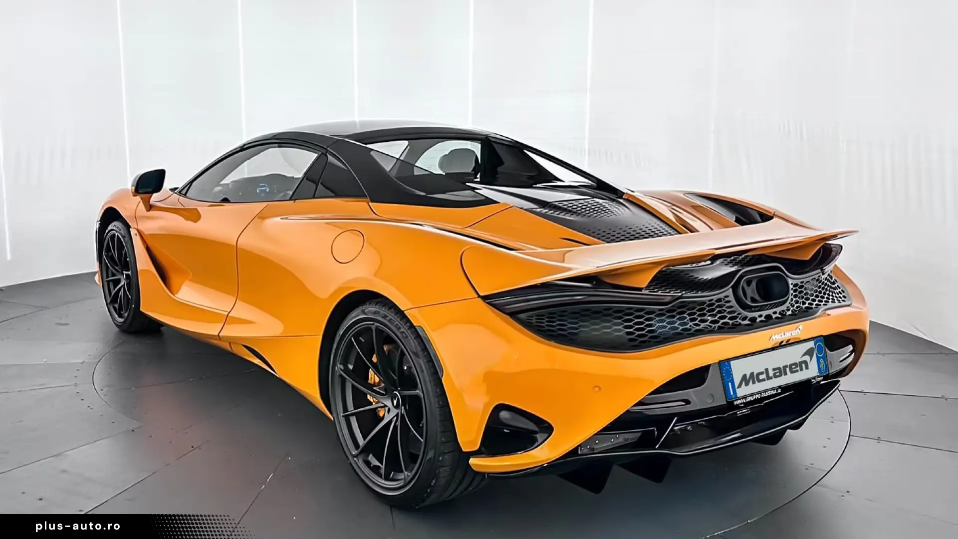 McLaren 750S Spider Performance MY27