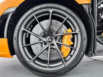 McLaren 750S Spider Performance MY27