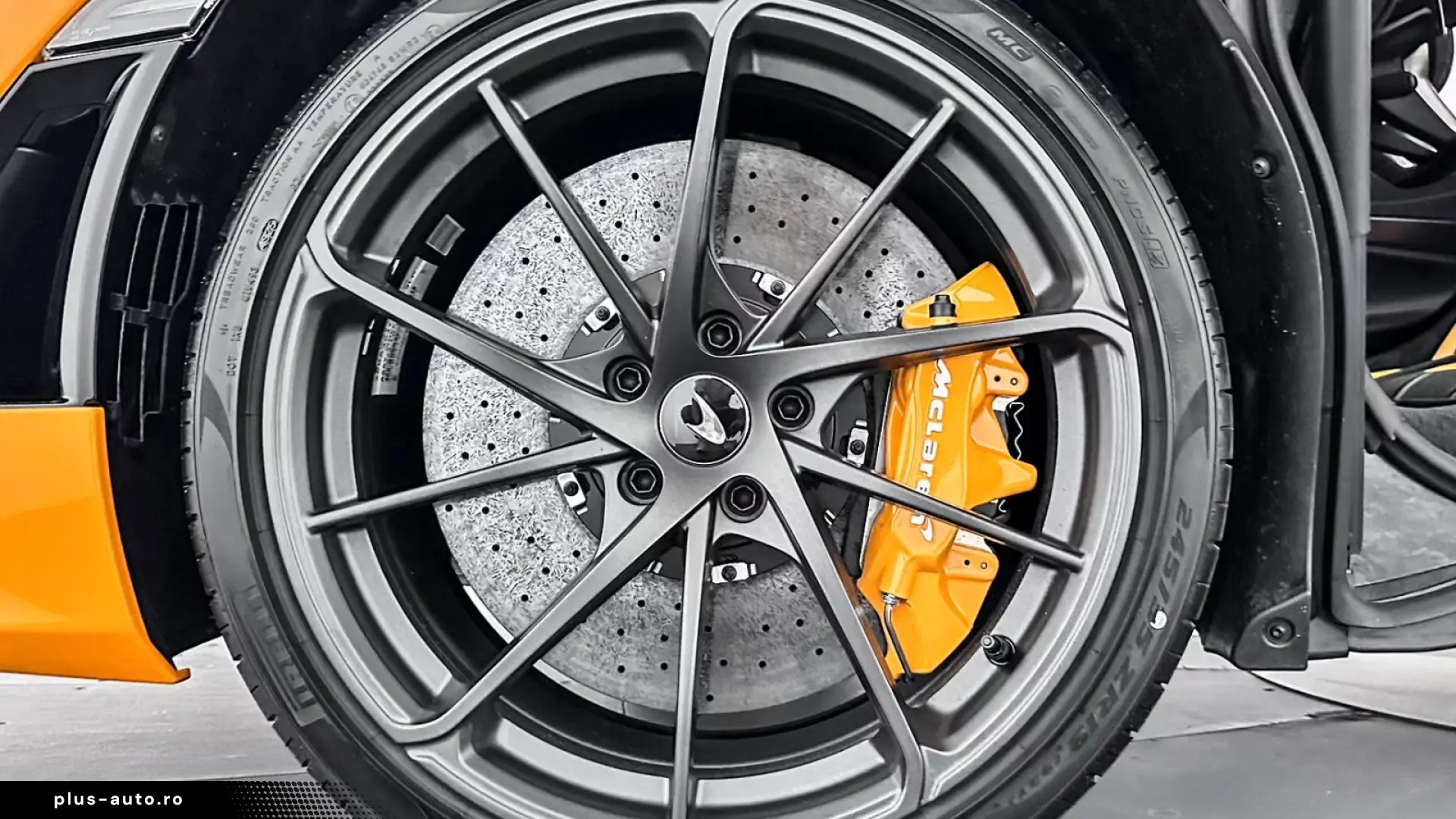 McLaren 750S Spider Performance MY27
