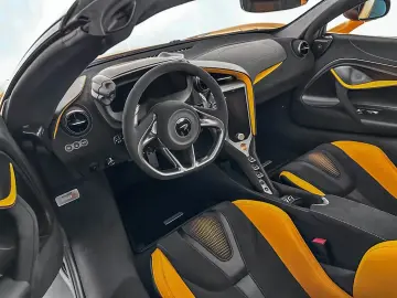 McLaren 750S Spider Performance MY27