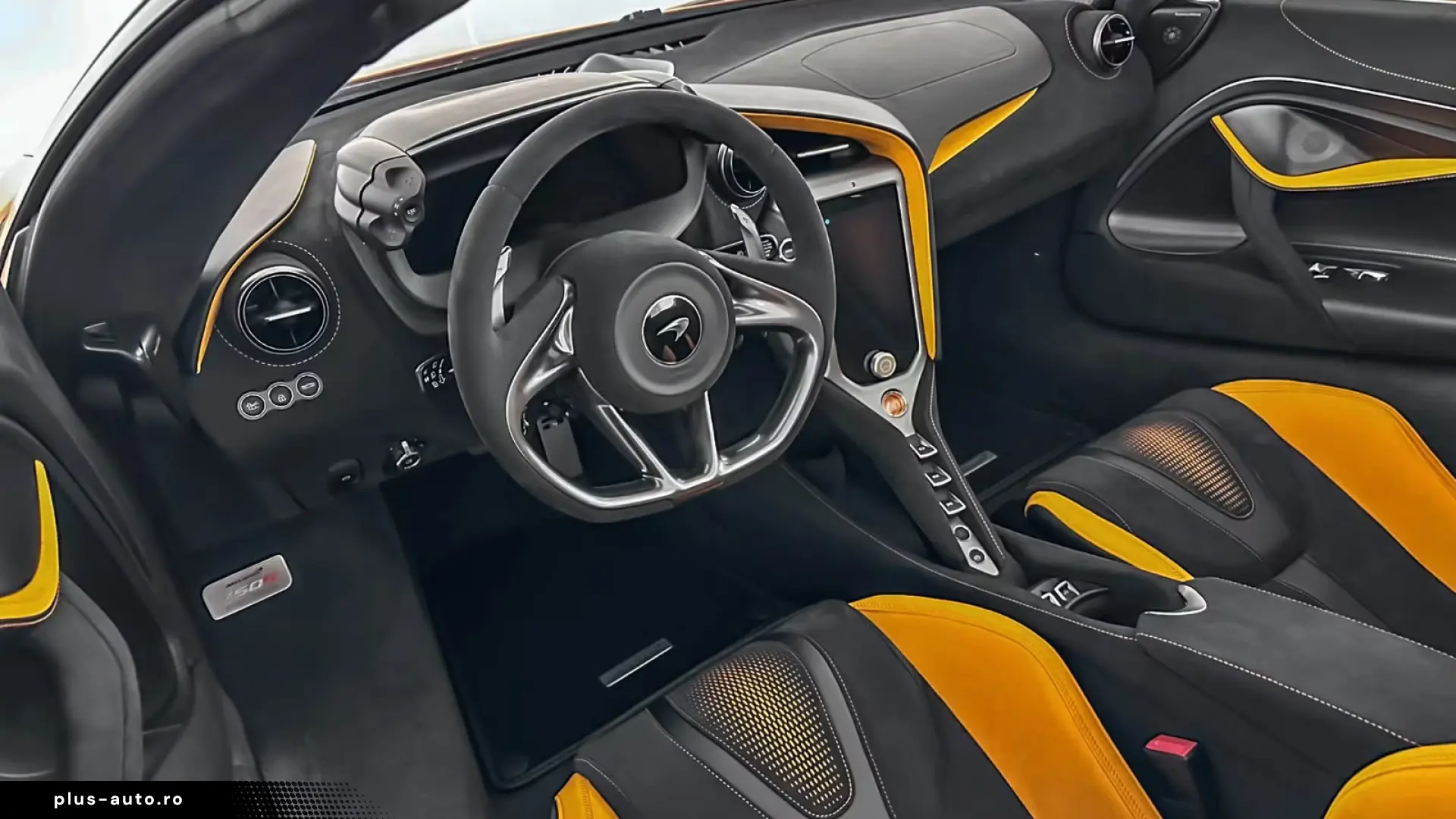 McLaren 750S Spider Performance MY27