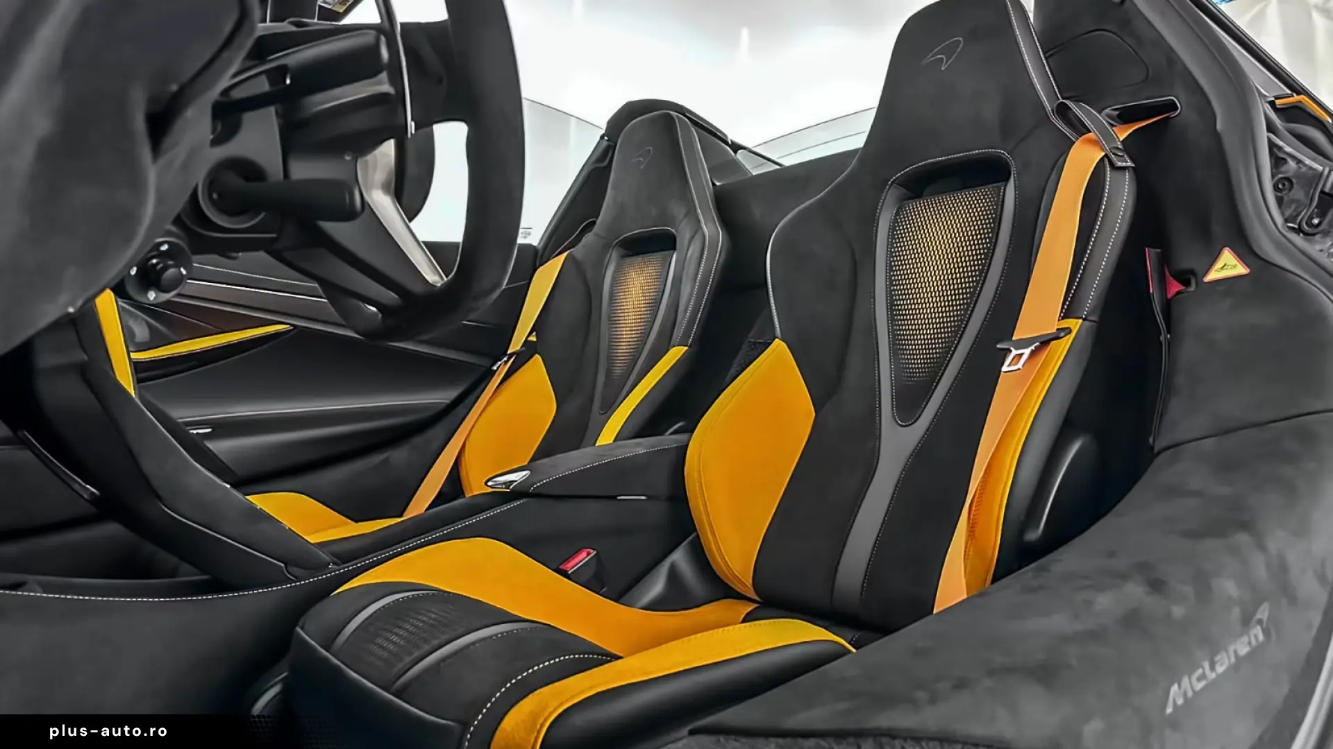 McLaren 750S Spider Performance MY27