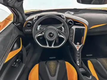 McLaren 750S Spider Performance MY27
