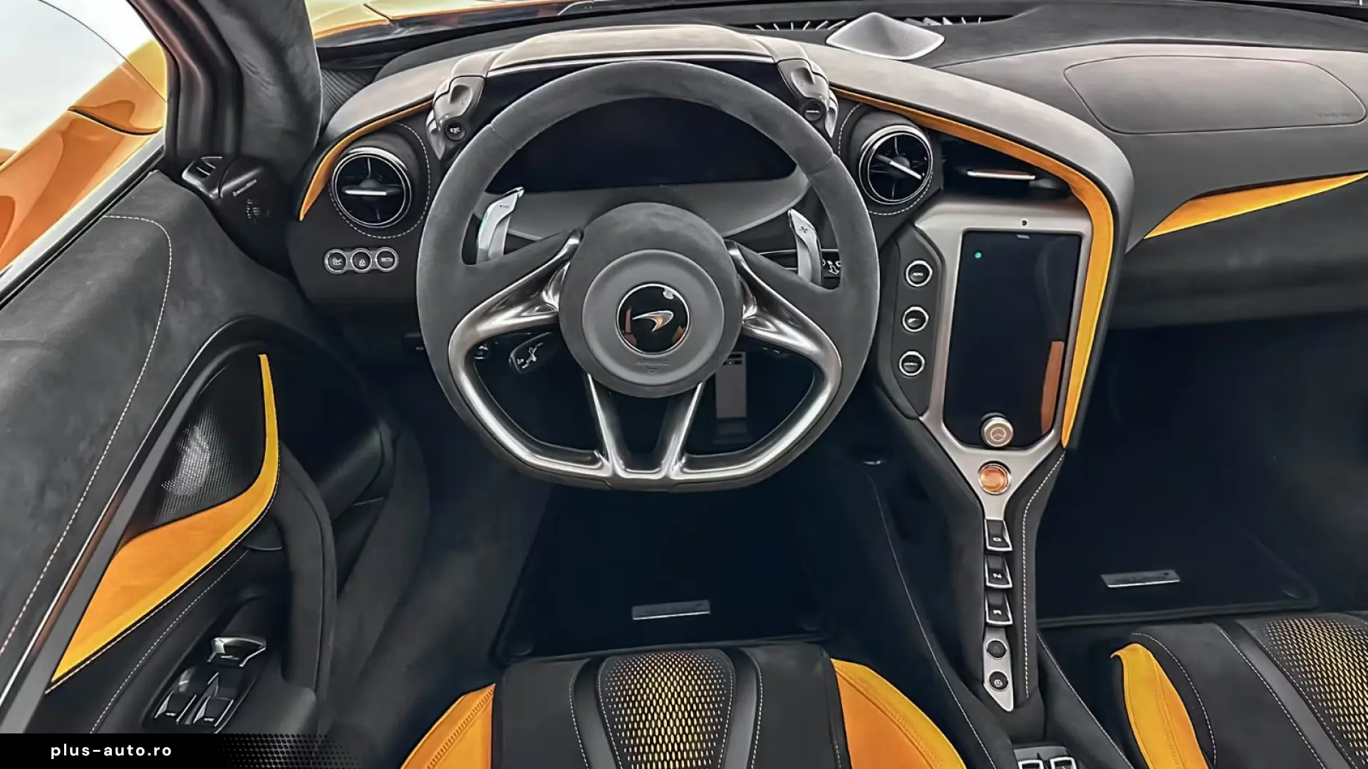 McLaren 750S Spider Performance MY27