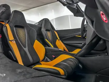 McLaren 750S Spider Performance MY27