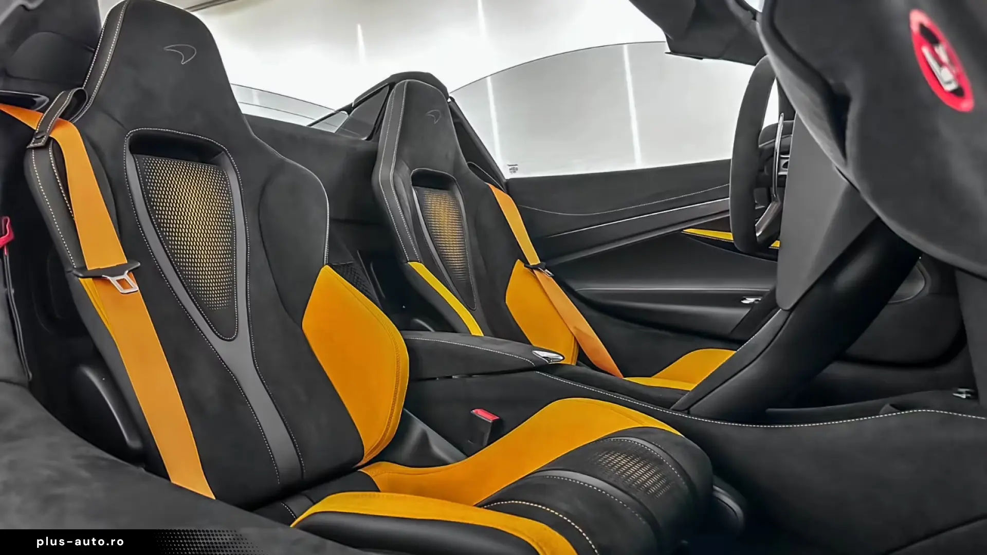 McLaren 750S Spider Performance MY27