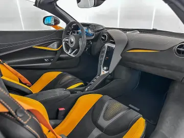 McLaren 750S Spider Performance MY27