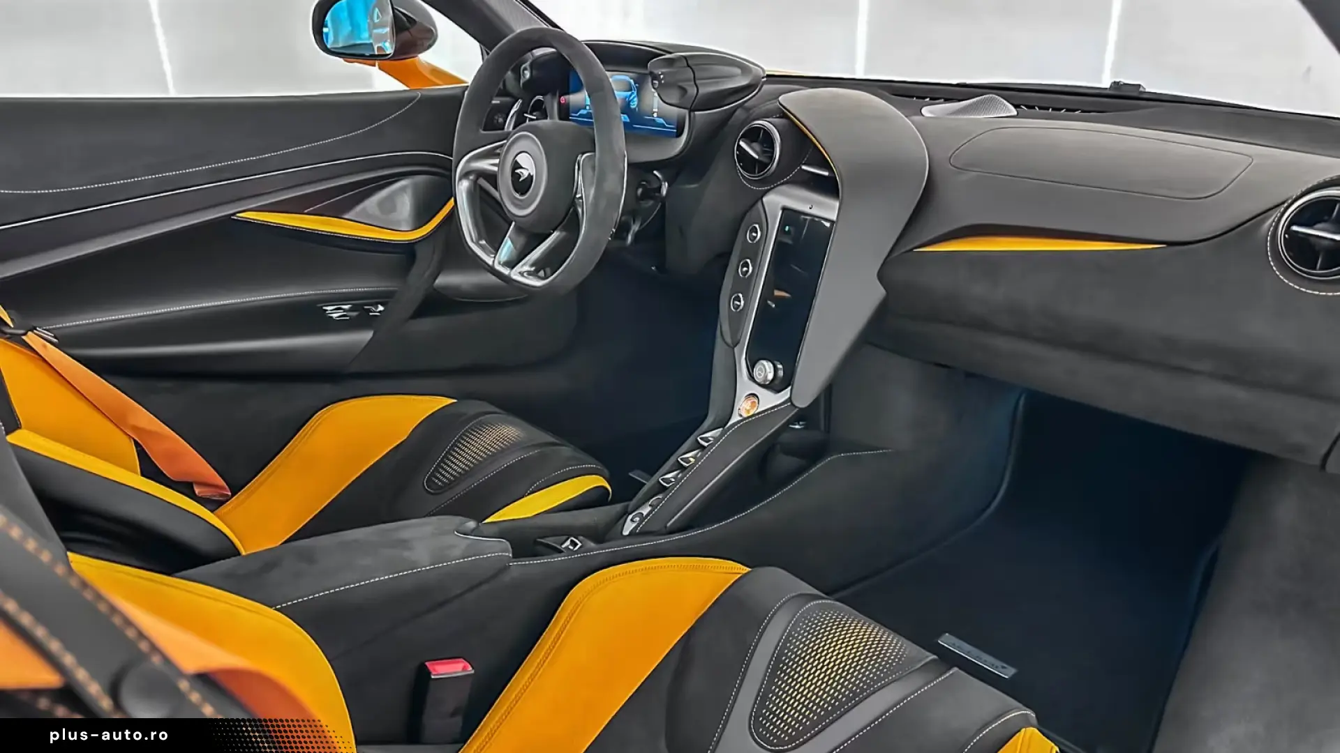 McLaren 750S Spider Performance MY27