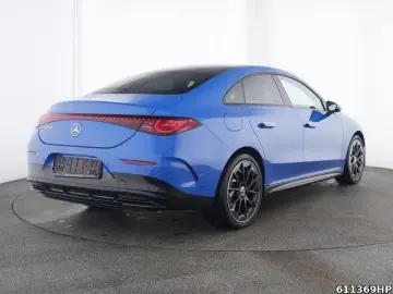 Mercedes-Benz CLA 250 - Electric
