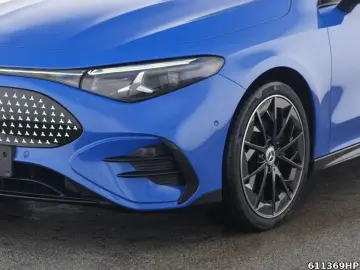 Mercedes-Benz CLA 250 - Electric