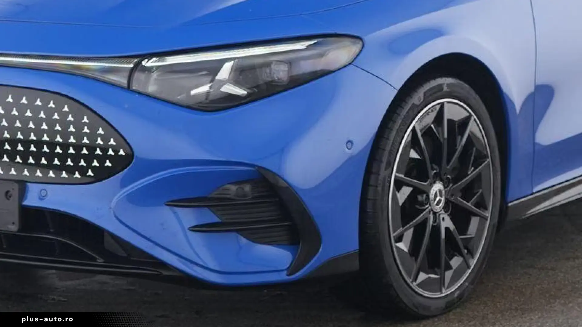 Mercedes-Benz CLA 250 - Electric