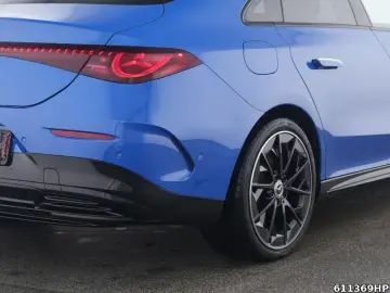 Mercedes-Benz CLA 250 - Electric