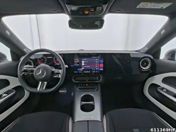 Mercedes-Benz CLA 250 - Electric