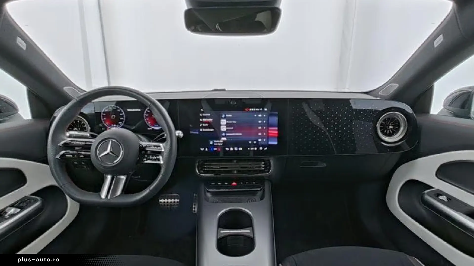 Mercedes-Benz CLA 250 - Electric
